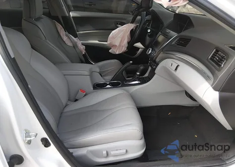 2021 Acura Ilx Premium Package/Technology Package из США, поврежденный, VIN 19UDE2F7XMA010510